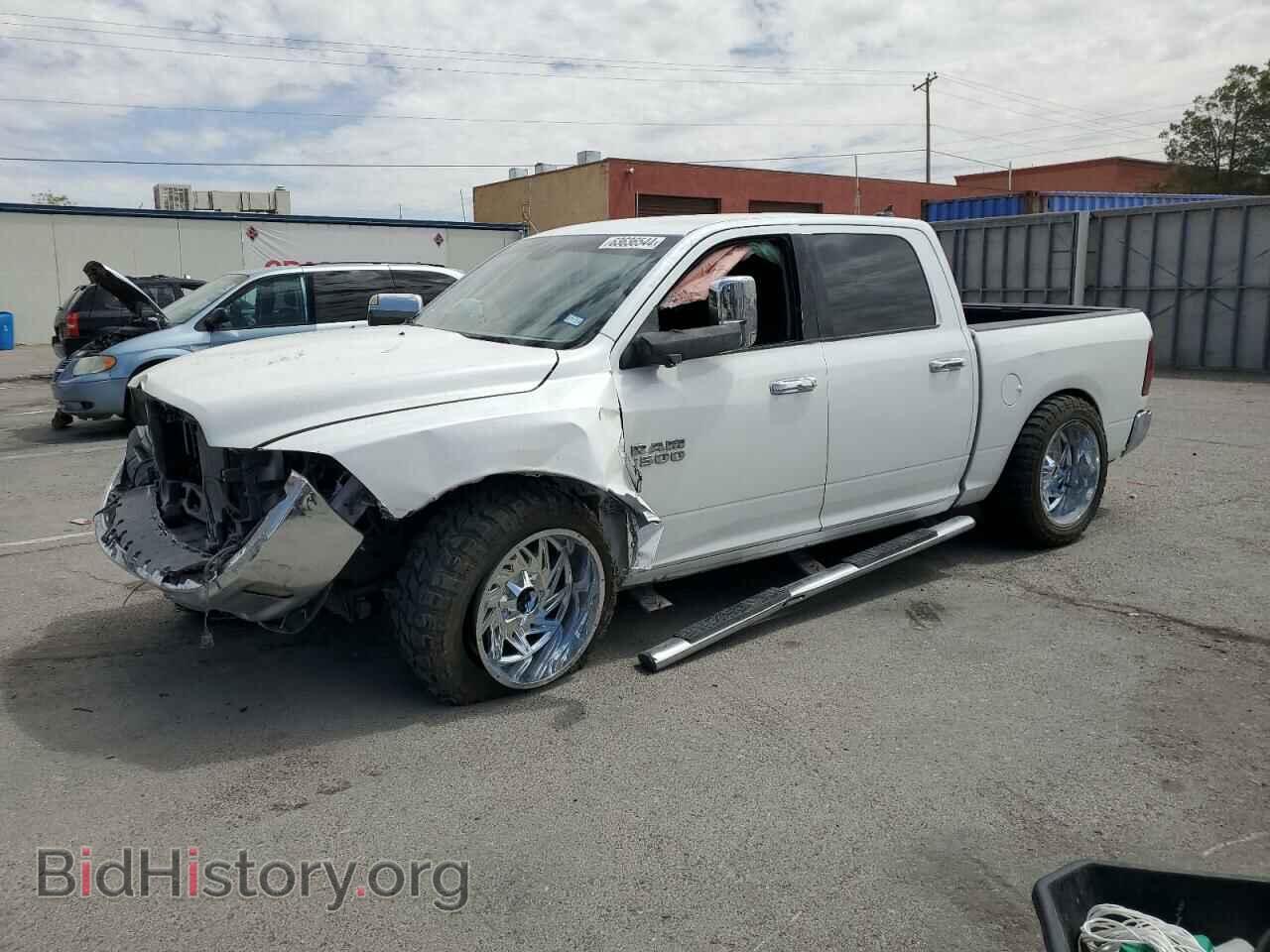 Фотография 1C6RR6LT0DS582995 - RAM 1500 2013