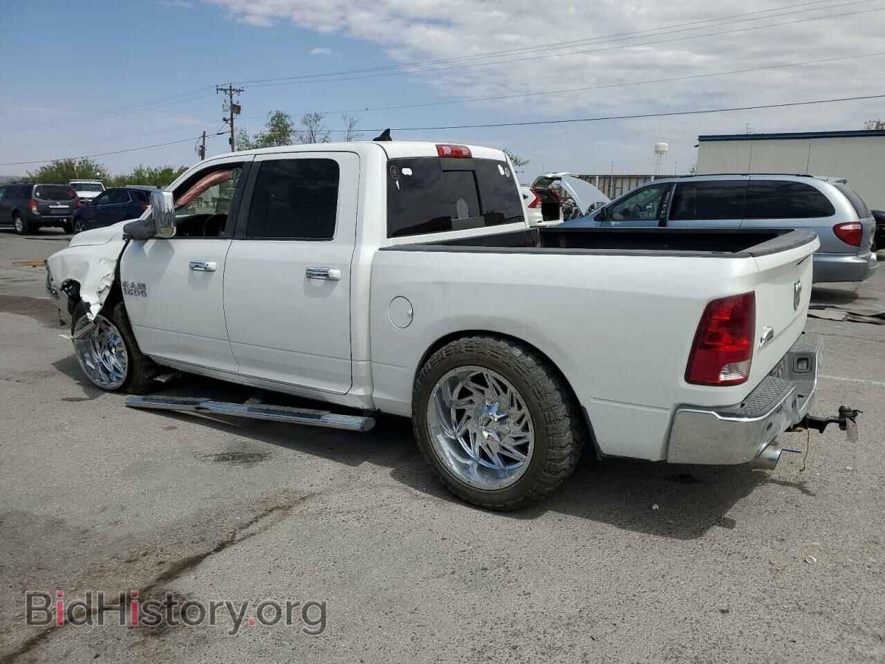 2013 RAM 1500 - VIN: 1C6RR6LT0DS582995 - Фото 2