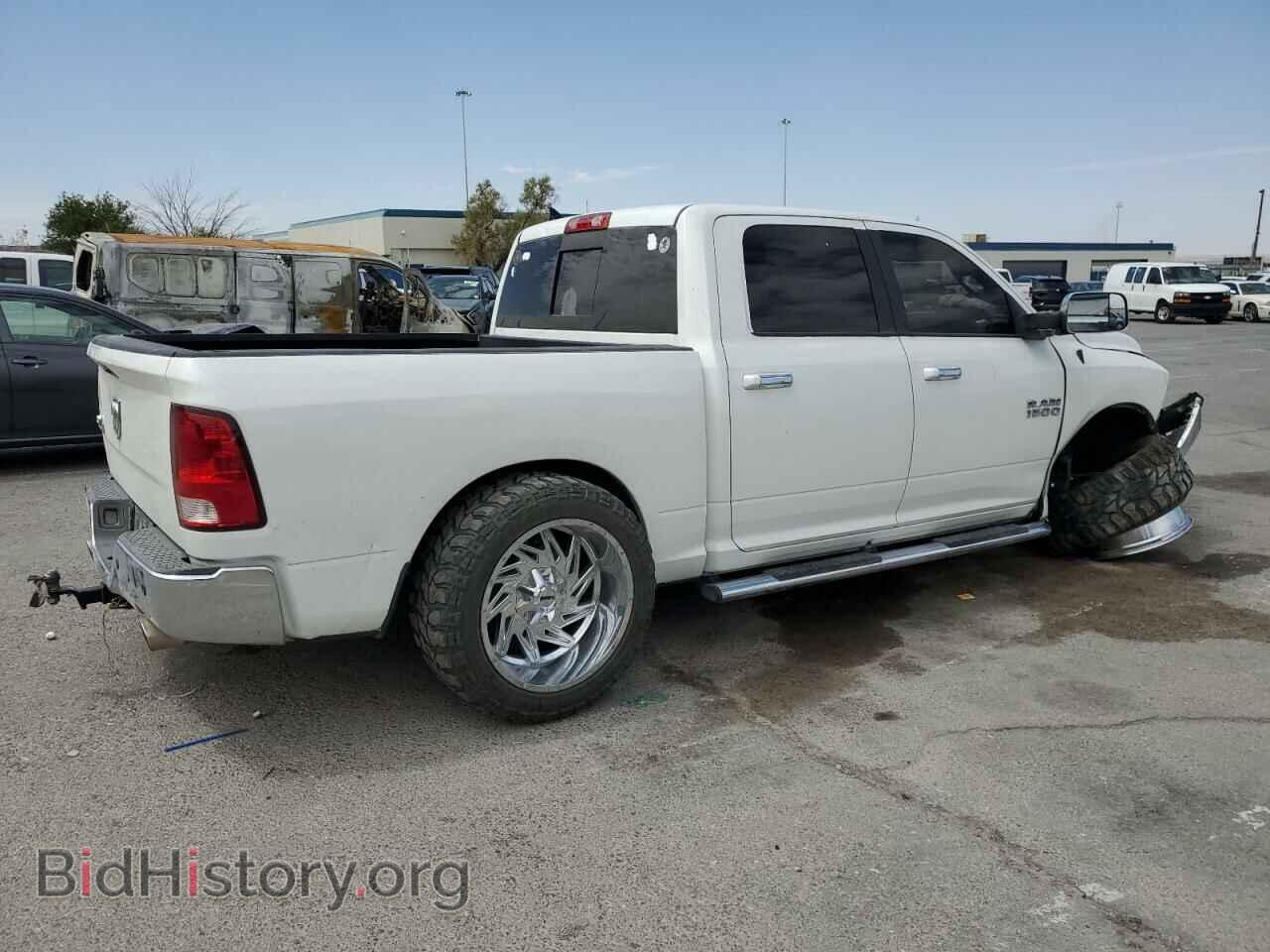 2013 RAM 1500 - VIN: 1C6RR6LT0DS582995 - Фото 3
