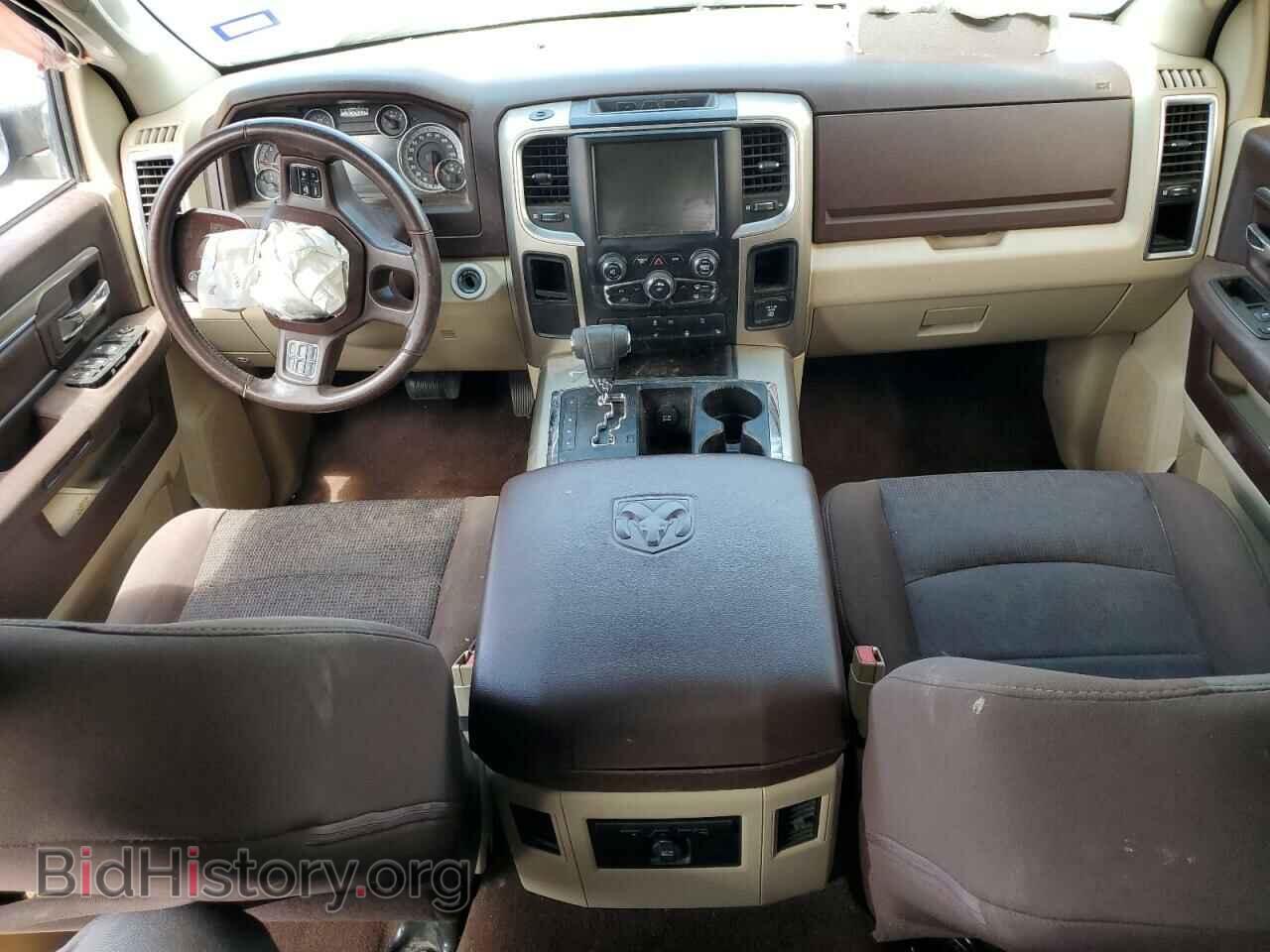 2013 RAM 1500 - VIN: 1C6RR6LT0DS582995 - Фото 8