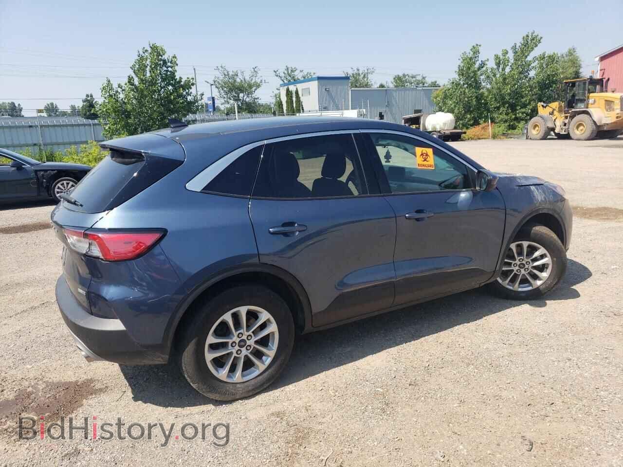 2020 FORD ESCAPE - VIN: 1FMCU9G64LUC43755 - Фото 3