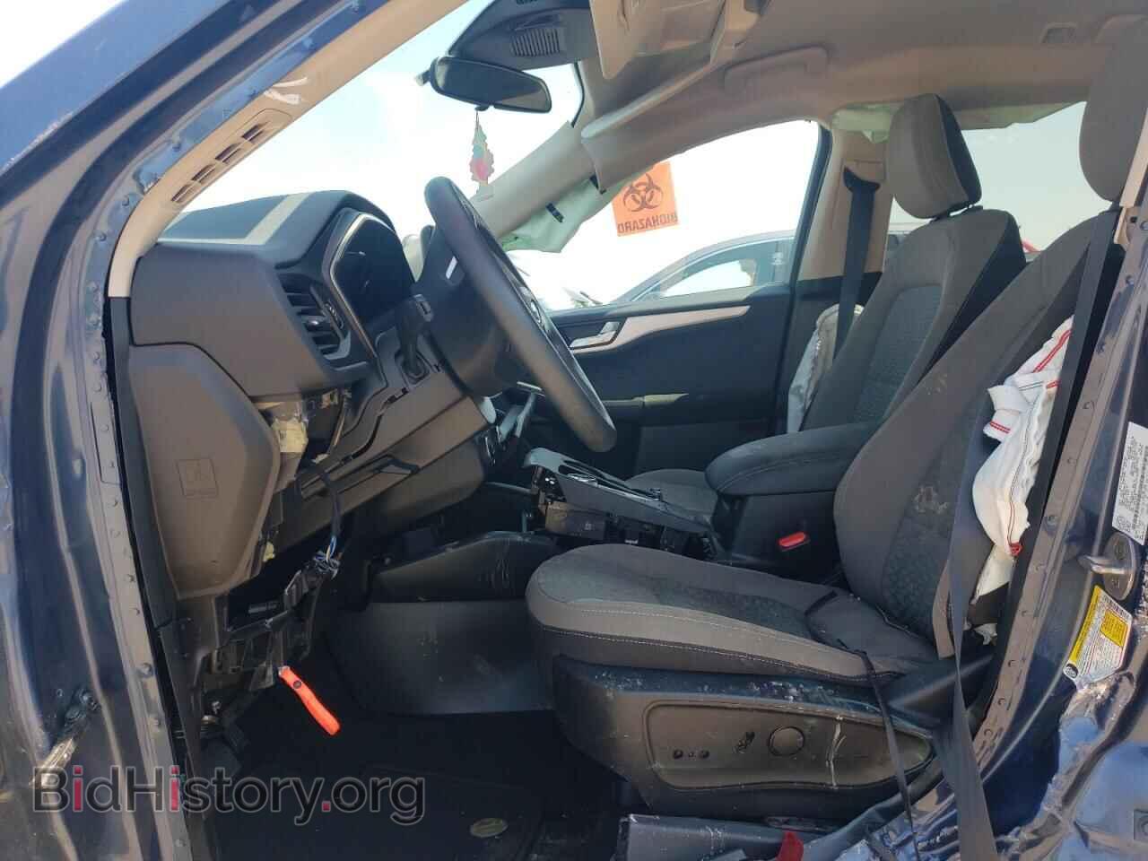 2020 FORD ESCAPE - VIN: 1FMCU9G64LUC43755 - Фото 7