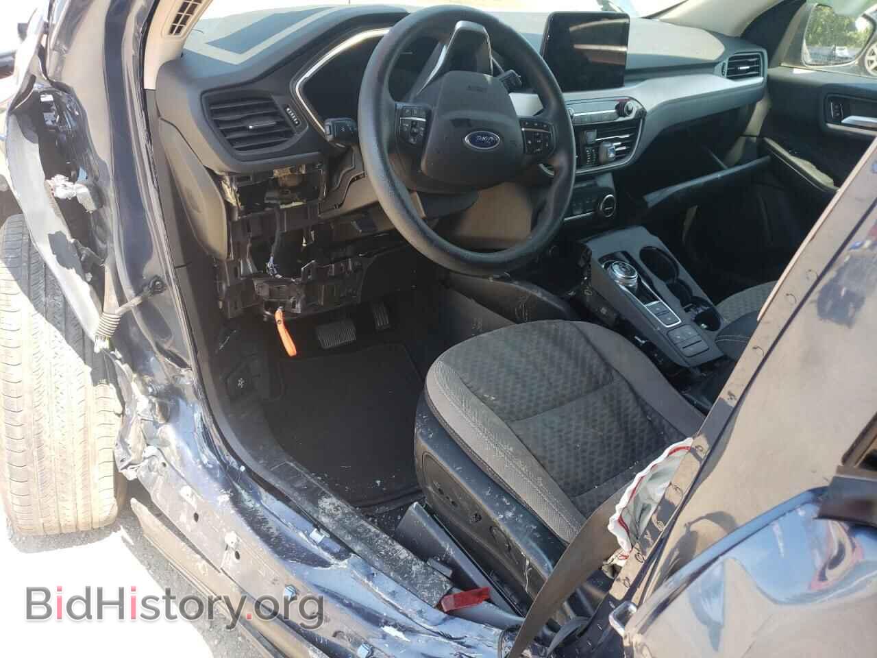 2020 FORD ESCAPE - VIN: 1FMCU9G64LUC43755 - Фото 8
