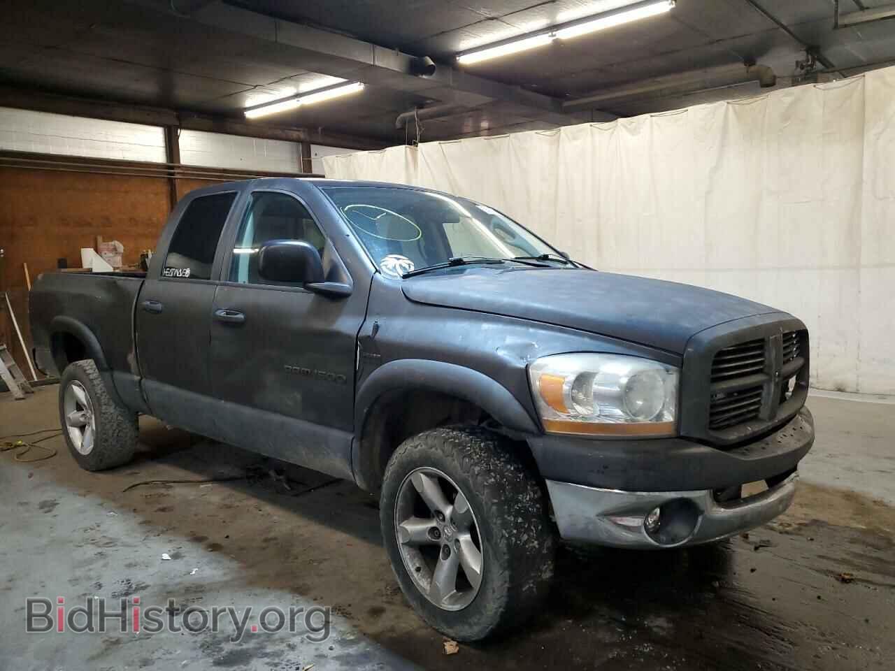 Photo 1D7HU18216S562866 - DODGE RAM 2500 2006