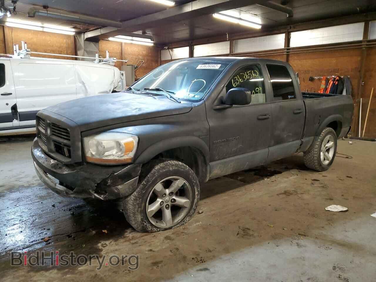 2006 DODGE RAM 2500 - VIN: 1D7HU18216S562866 - Фото 2