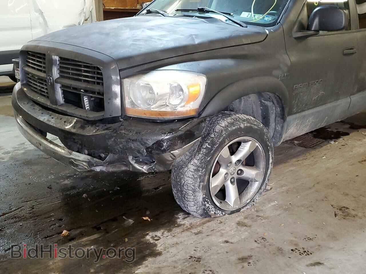 2006 DODGE RAM 2500 - VIN: 1D7HU18216S562866 - Фото 9