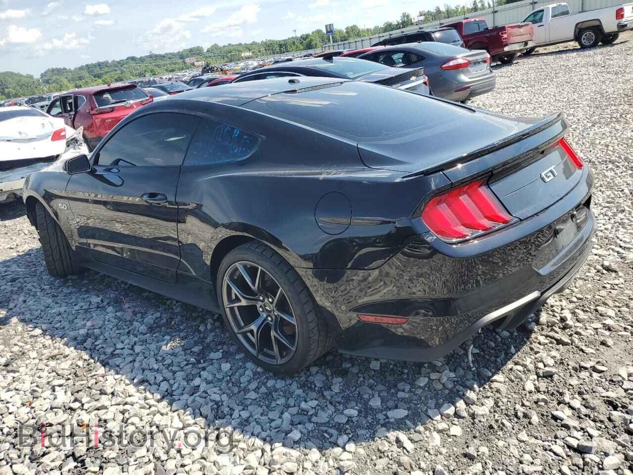 2020 FORD MUSTANG - VIN: 1FA6P8CF7L5100632 - Фото 2