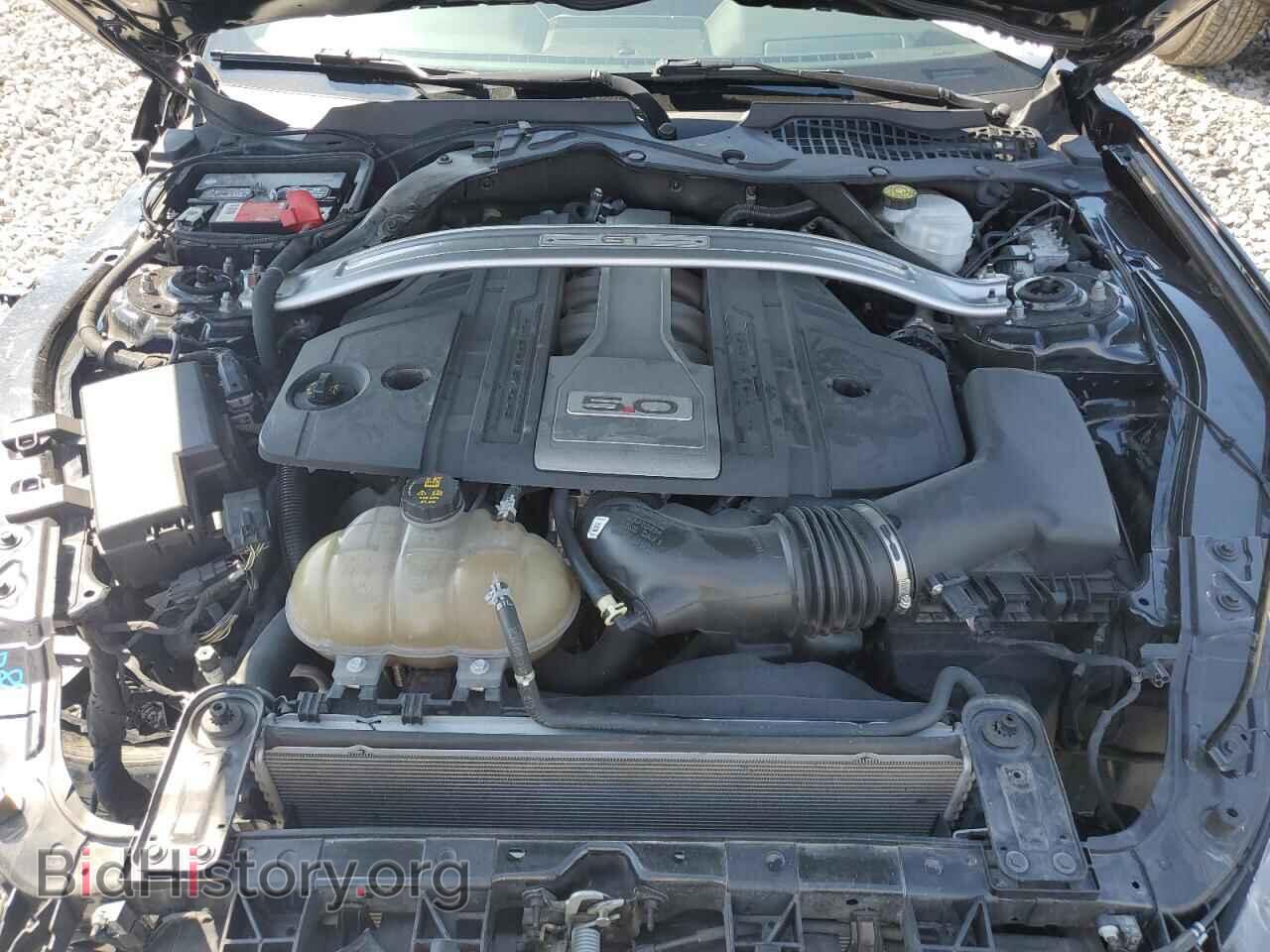 2020 FORD MUSTANG - VIN: 1FA6P8CF7L5100632 - Фото 11