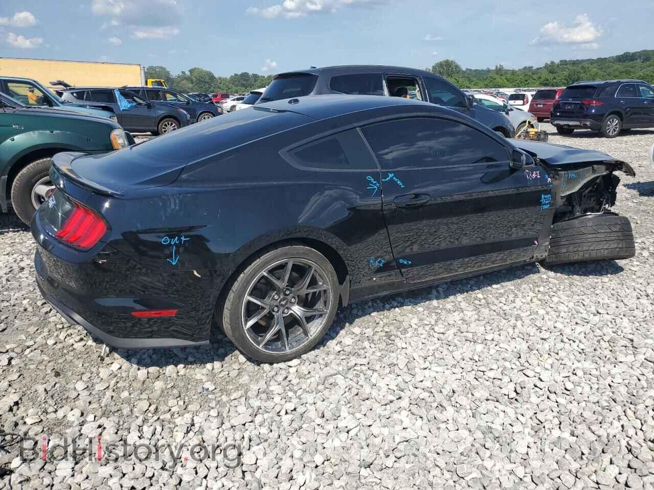 2020 FORD MUSTANG - VIN: 1FA6P8CF7L5100632 - Фото 3
