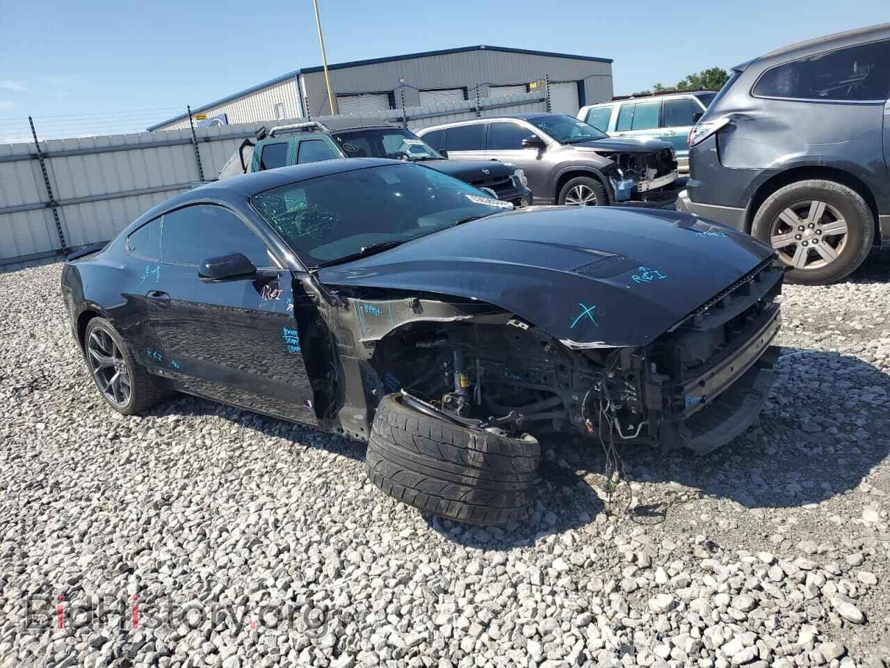 2020 FORD MUSTANG - VIN: 1FA6P8CF7L5100632 - Фото 4