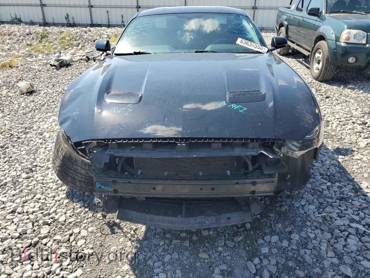 2020 FORD MUSTANG - VIN: 1FA6P8CF7L5100632 - Фото 5