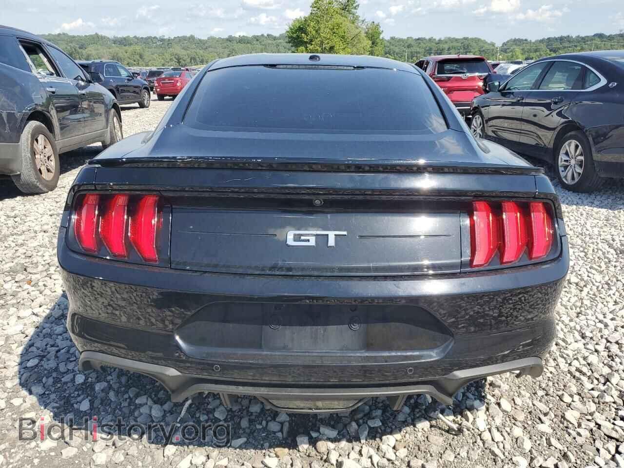 2020 FORD MUSTANG - VIN: 1FA6P8CF7L5100632 - Фото 6