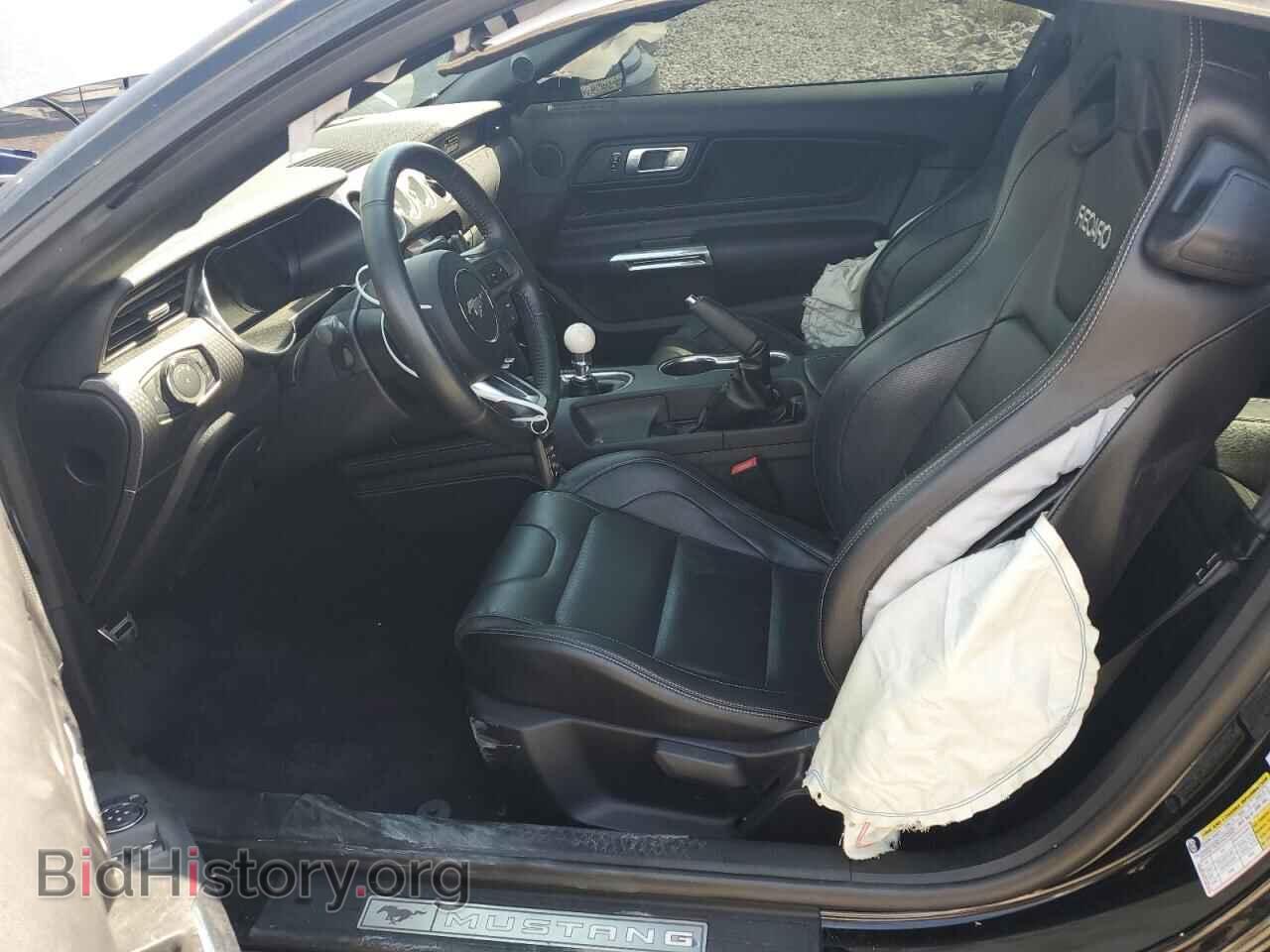 2020 FORD MUSTANG - VIN: 1FA6P8CF7L5100632 - Фото 7
