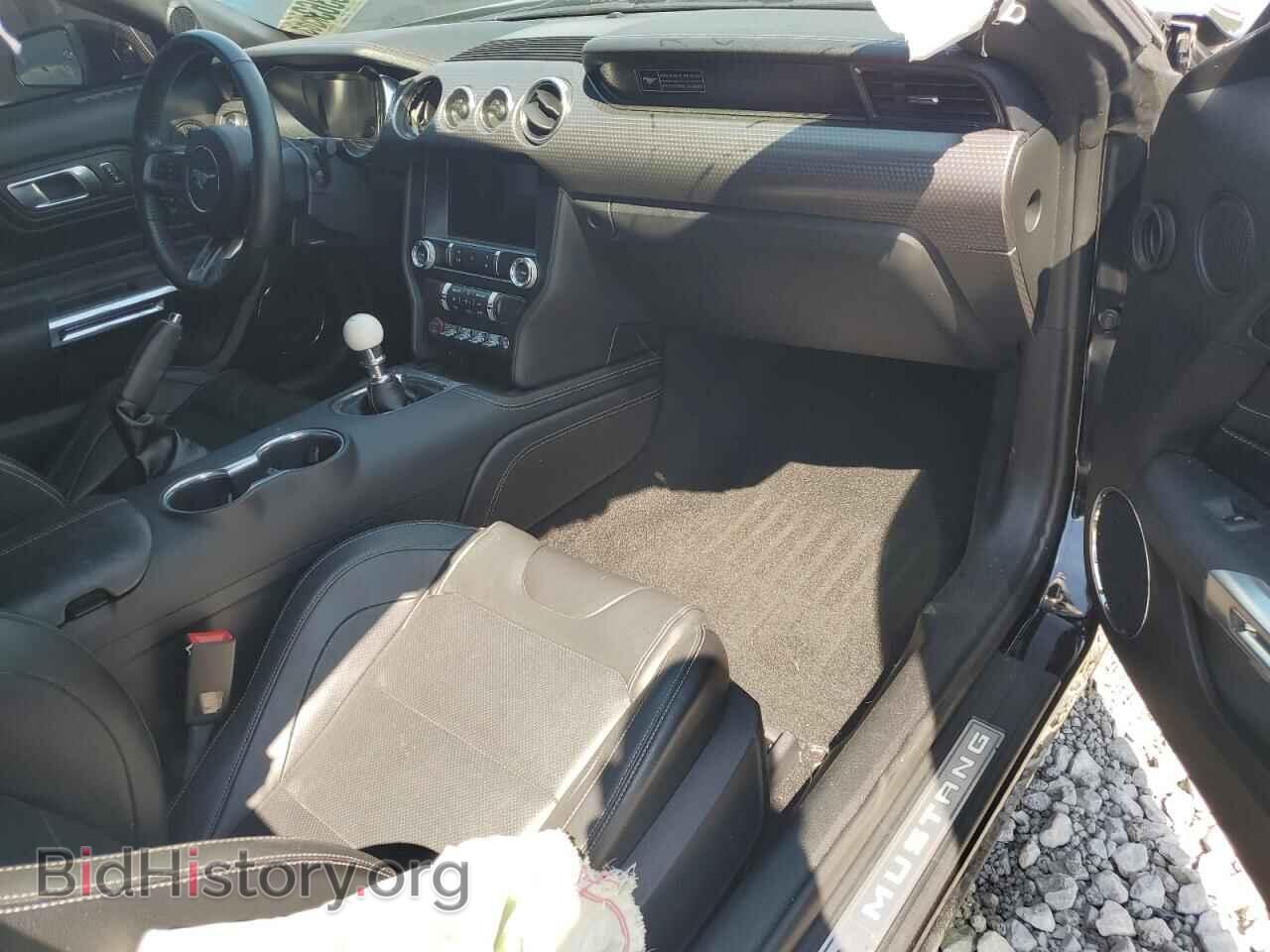 2020 FORD MUSTANG - VIN: 1FA6P8CF7L5100632 - Фото 8