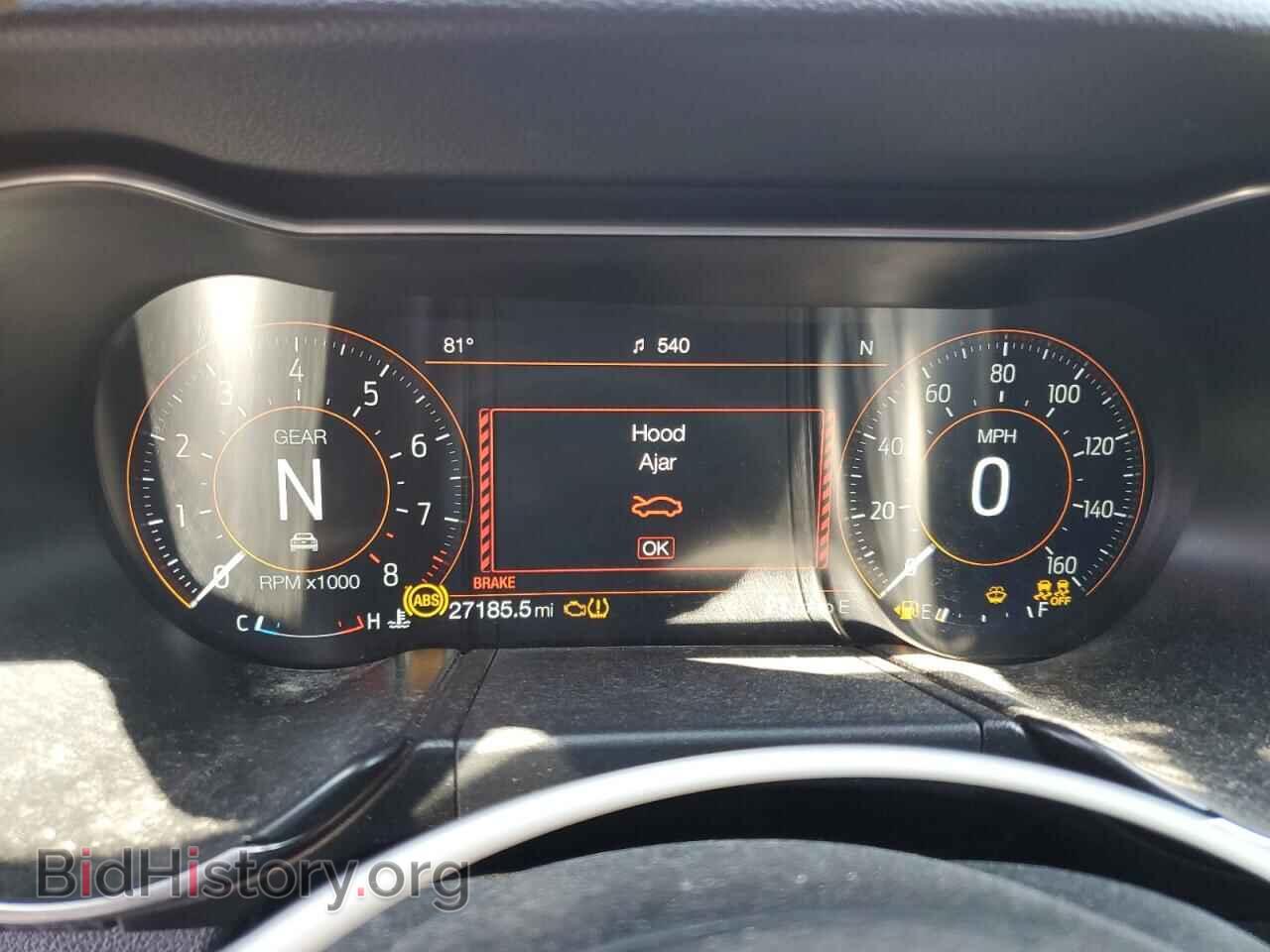 2020 FORD MUSTANG - VIN: 1FA6P8CF7L5100632 - Фото 9