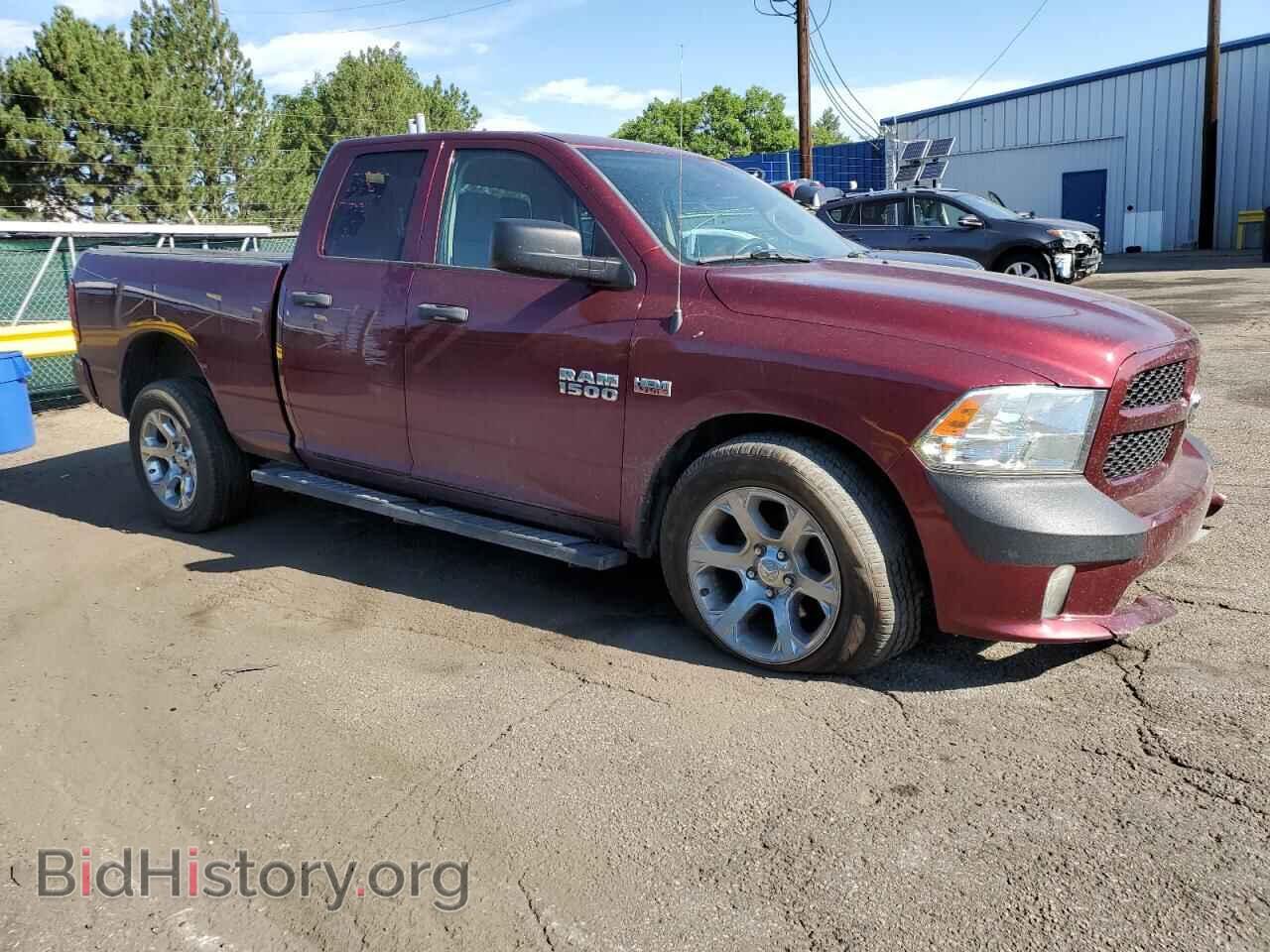 2017 RAM 1500 - VIN: 1C6RR7FT8HS644277 - Photo 4