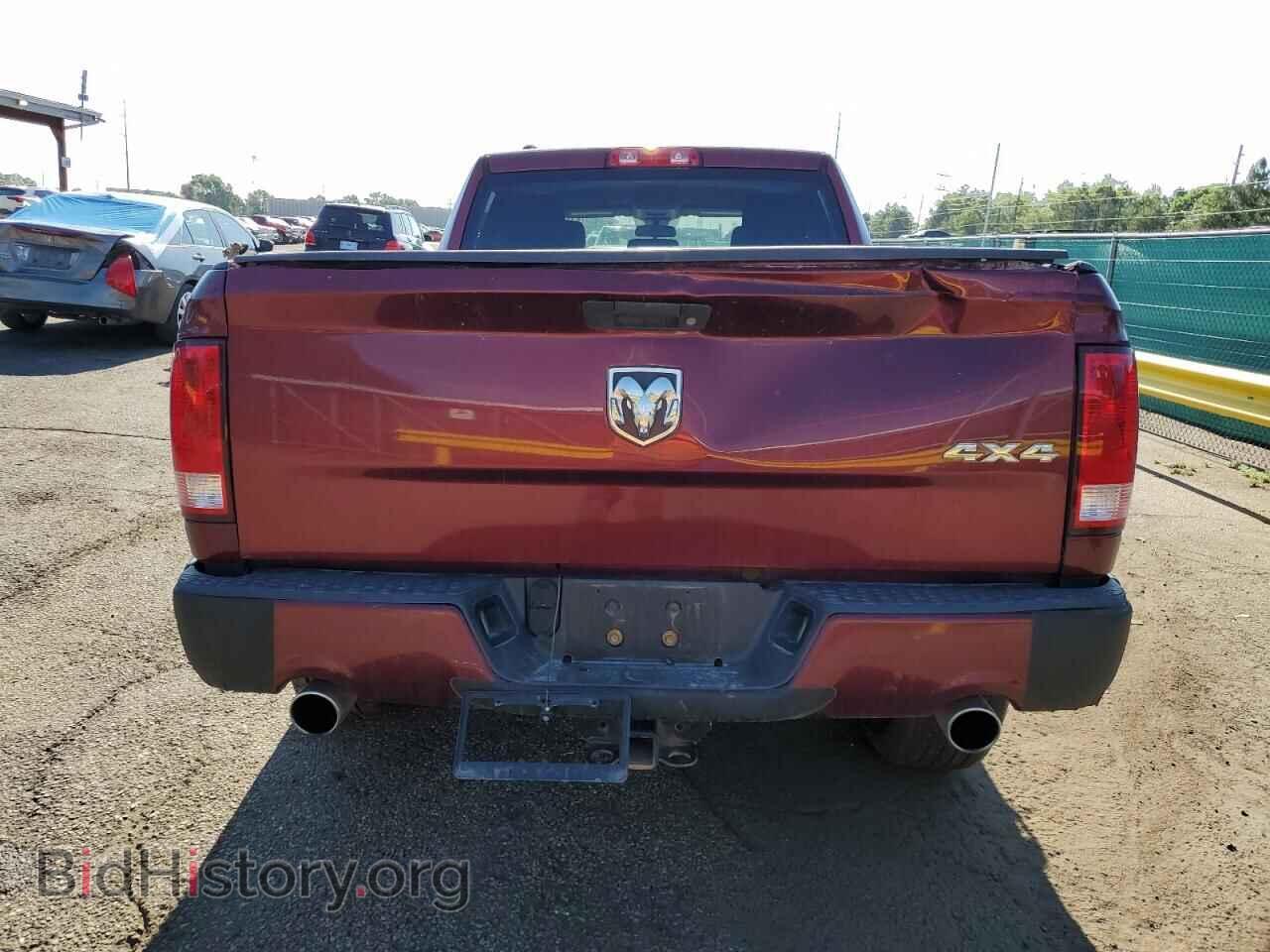 2017 RAM 1500 - VIN: 1C6RR7FT8HS644277 - Photo 6