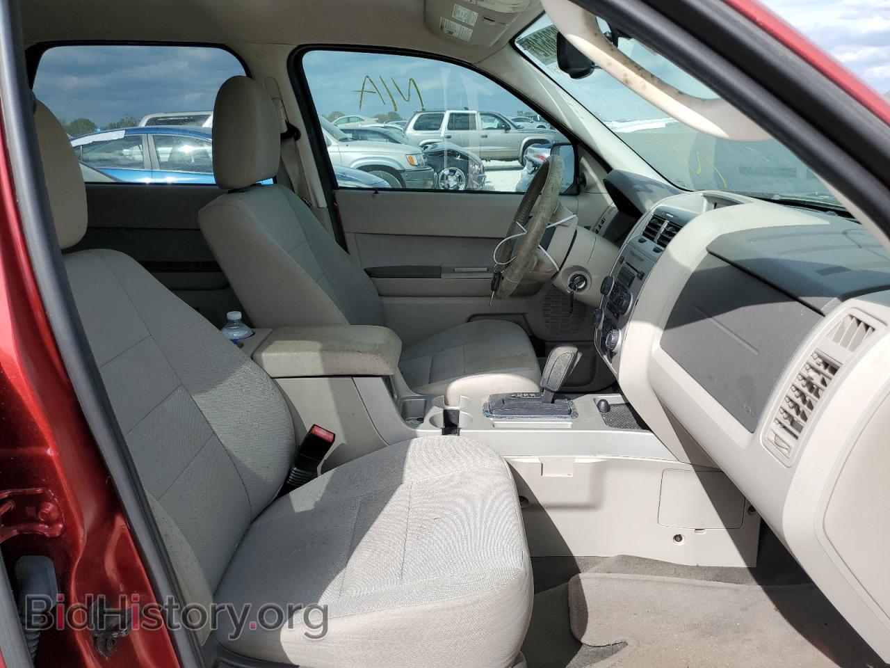 2012 FORD ESCAPE - VIN: 1FMCU9D79CKC46871 - Фото 5