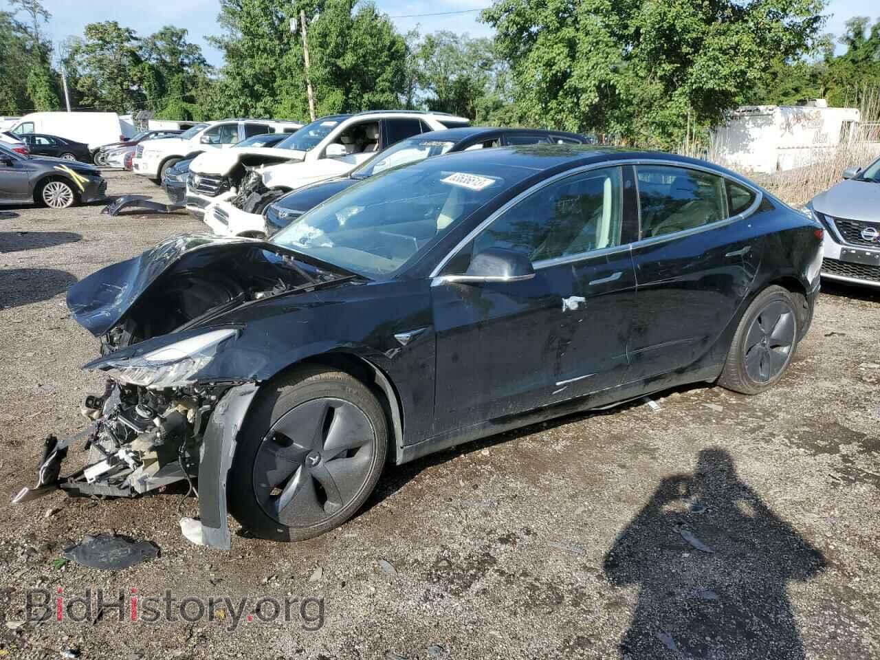 Фотография 5YJ3E1EB9JF068489 - TESLA MODEL 3 2018