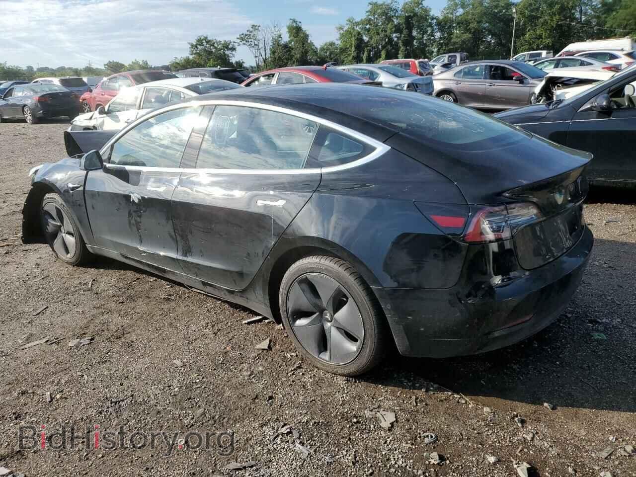 2018 TESLA MODEL 3 - VIN: 5YJ3E1EB9JF068489 - Фото 2