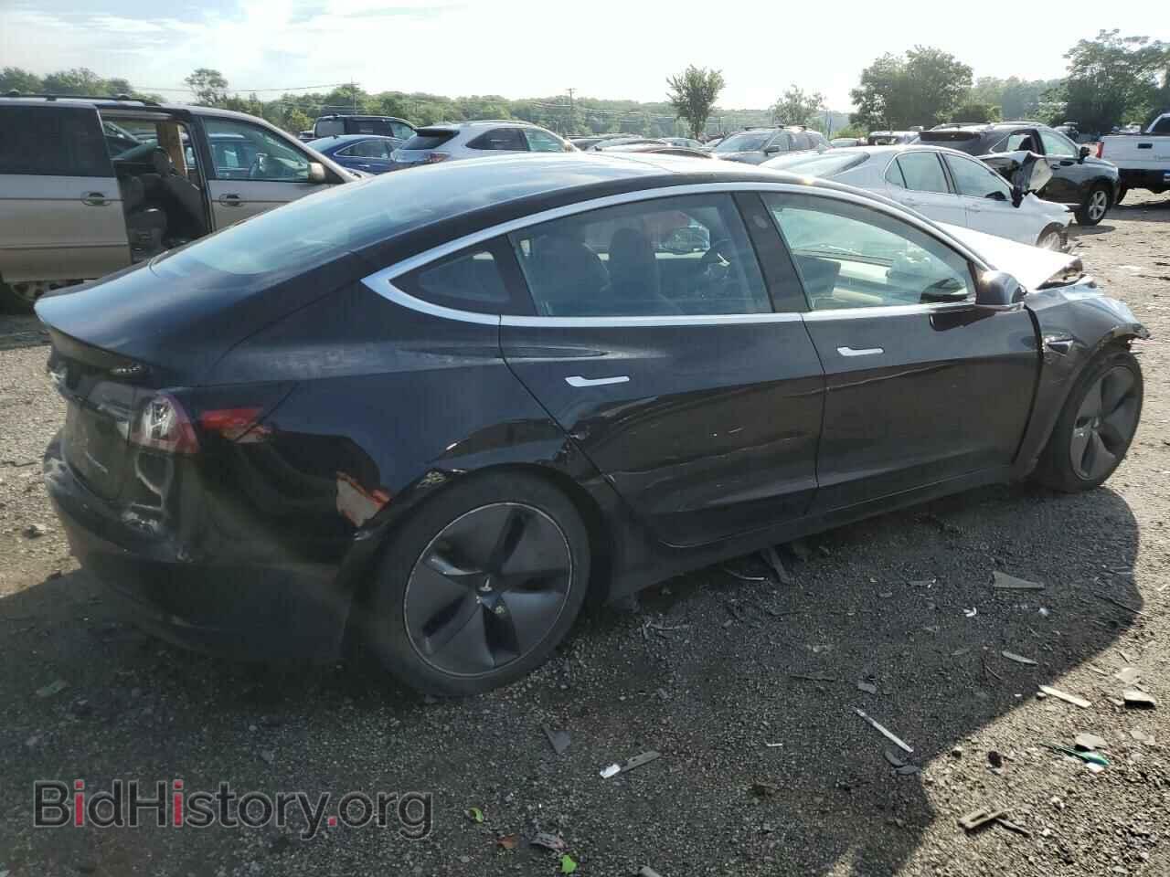 2018 TESLA MODEL 3 - VIN: 5YJ3E1EB9JF068489 - Фото 3