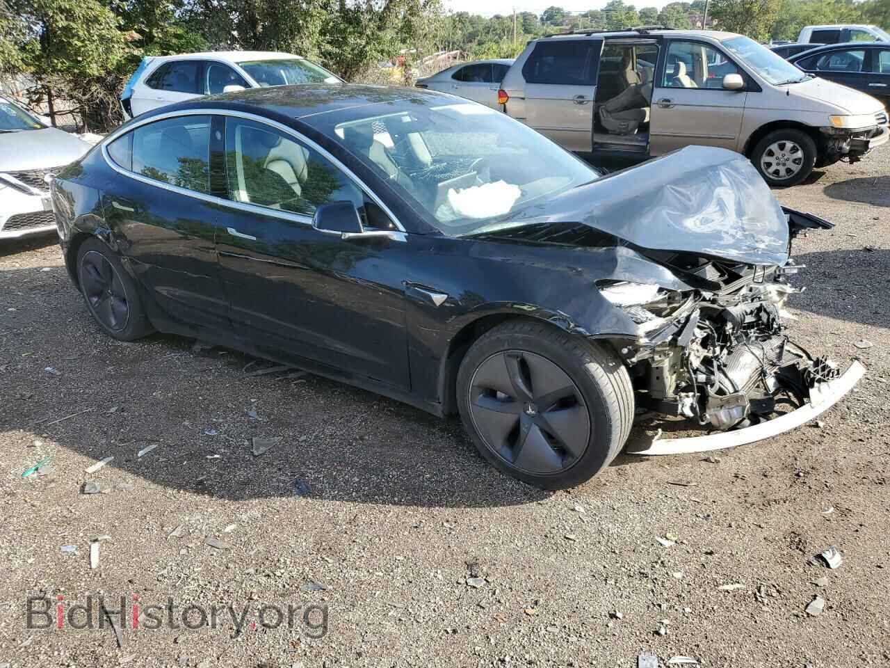 2018 TESLA MODEL 3 - VIN: 5YJ3E1EB9JF068489 - Фото 4