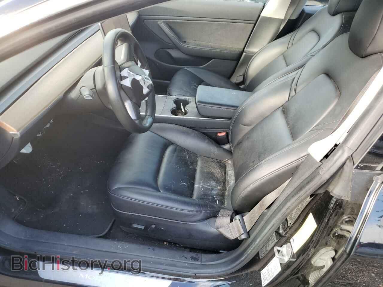 2018 TESLA MODEL 3 - VIN: 5YJ3E1EB9JF068489 - Фото 7