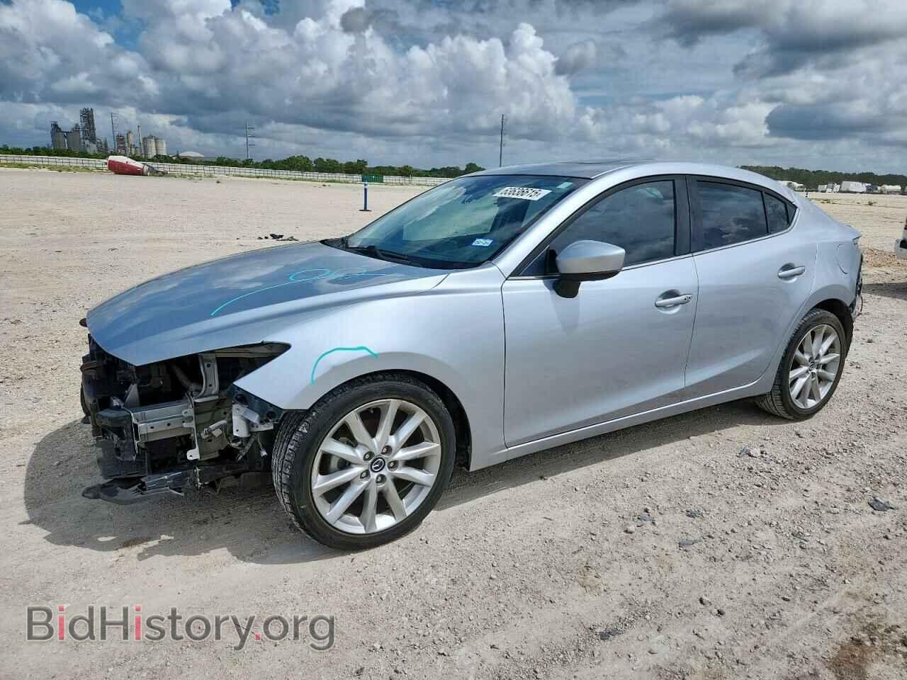 Photo 3MZBN1V73HM104025 - MAZDA 3 2017