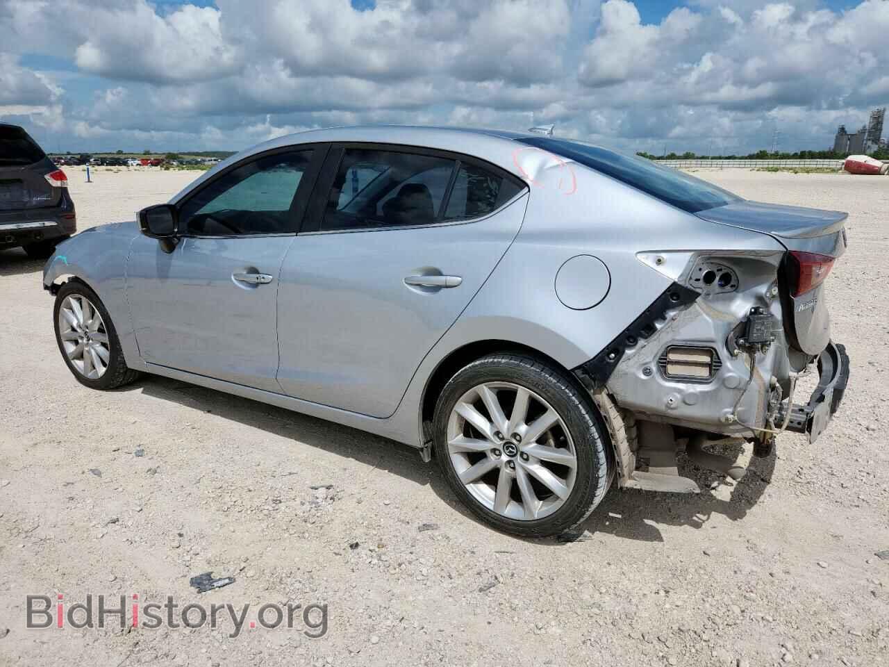 2017 MAZDA 3 - VIN: 3MZBN1V73HM104025 - Фото 2