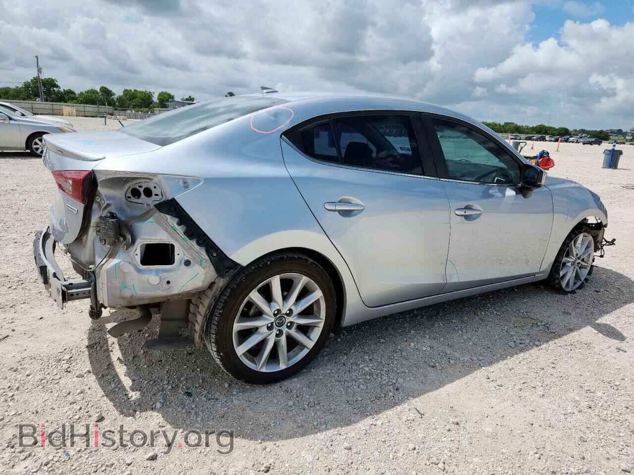 2017 MAZDA 3 - VIN: 3MZBN1V73HM104025 - Фото 3