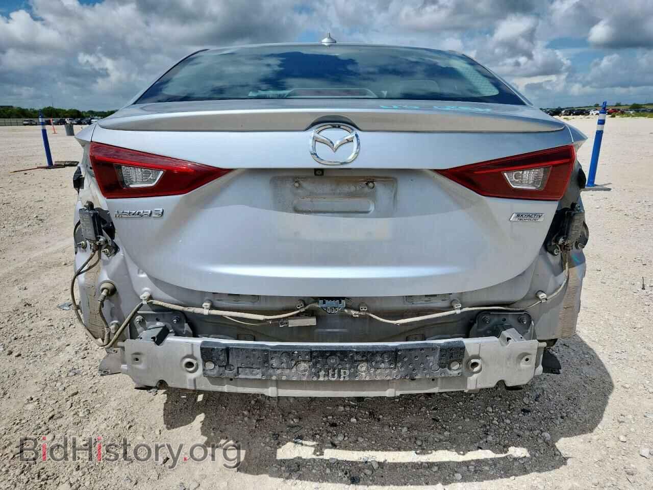 2017 MAZDA 3 - VIN: 3MZBN1V73HM104025 - Фото 6