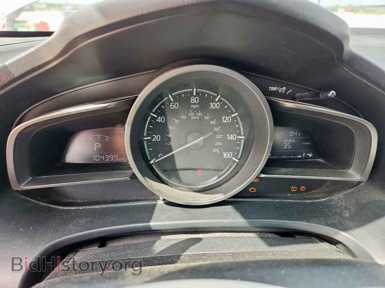 2017 MAZDA 3 - VIN: 3MZBN1V73HM104025 - Фото 9
