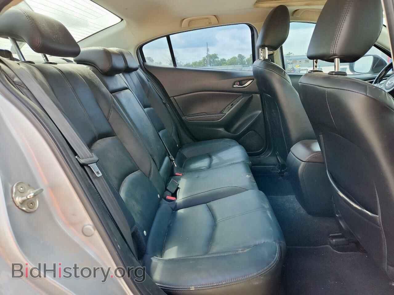 2017 MAZDA 3 - VIN: 3MZBN1V73HM104025 - Фото 10