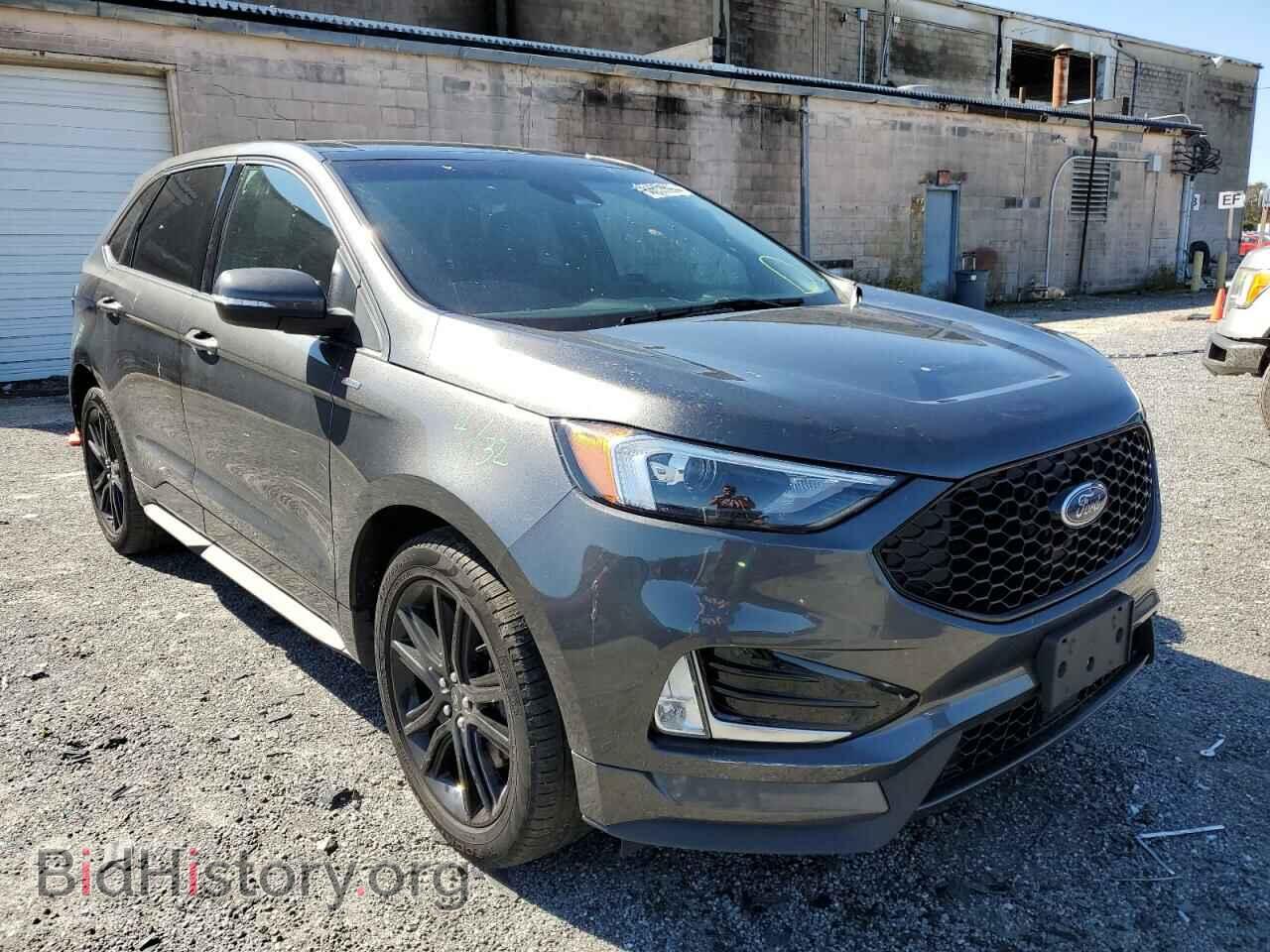 Фотография 2FMPK4J99LBB15577 - FORD EDGE 2020