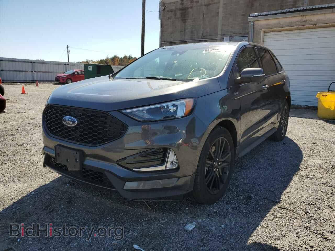 2020 FORD EDGE - VIN: 2FMPK4J99LBB15577 - Фото 2