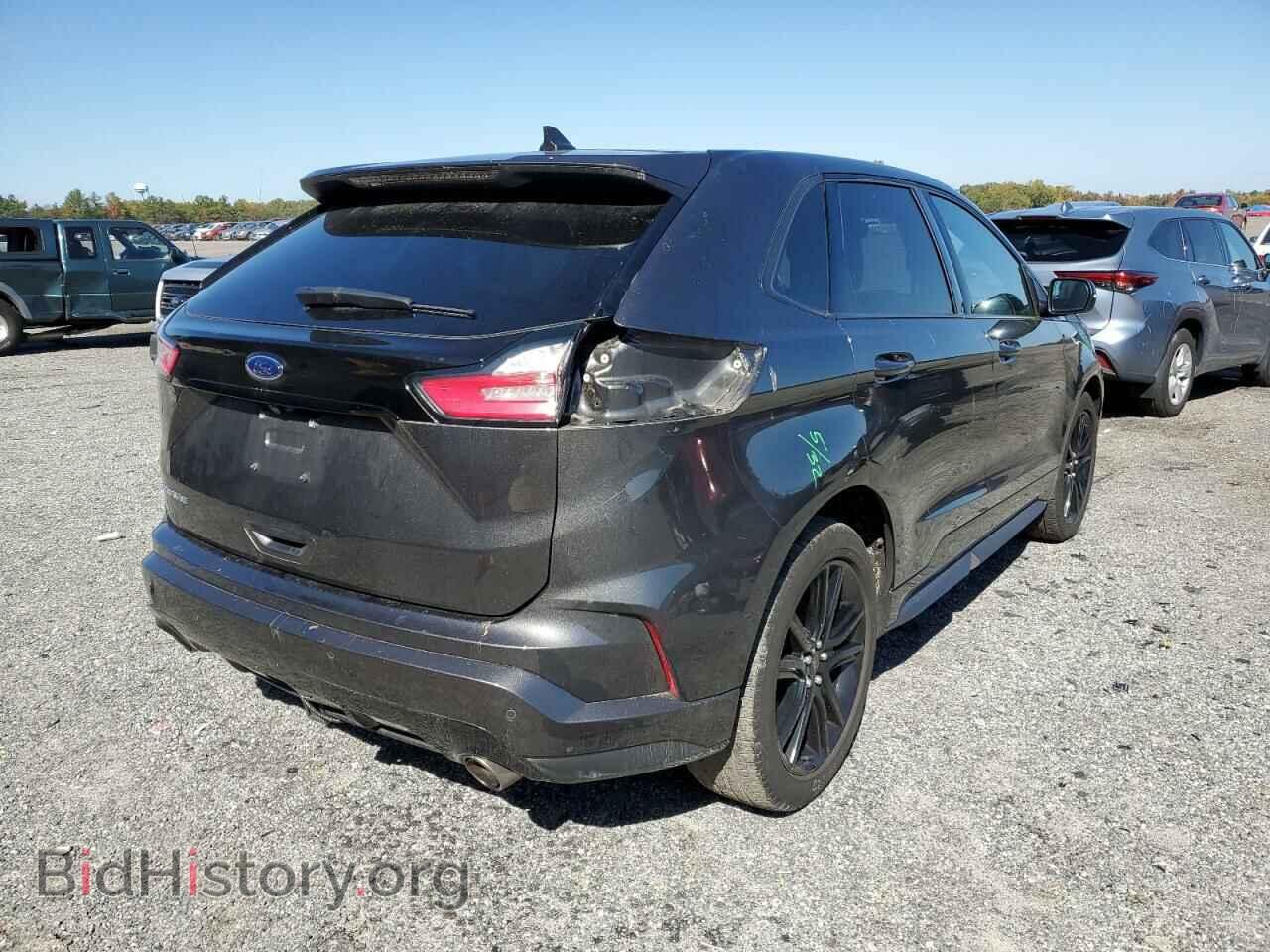 2020 FORD EDGE - VIN: 2FMPK4J99LBB15577 - Фото 4