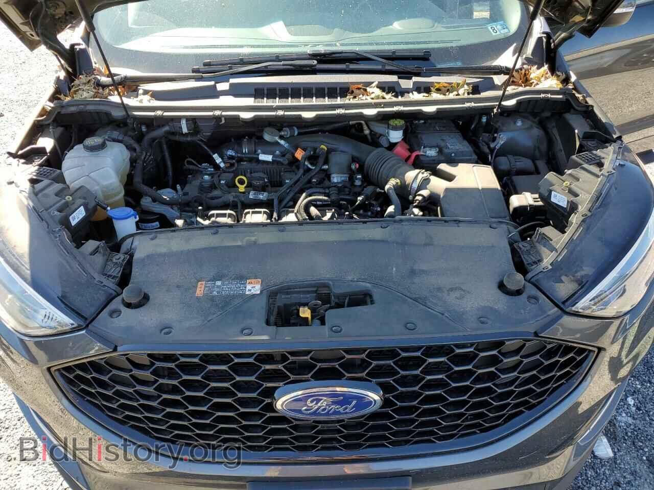 2020 FORD EDGE - VIN: 2FMPK4J99LBB15577 - Фото 7