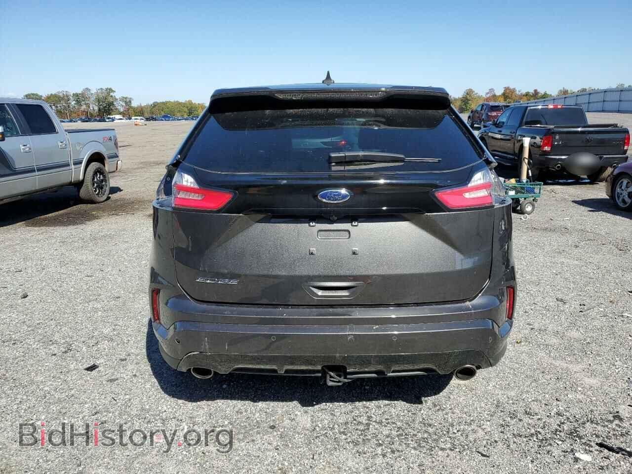 2020 FORD EDGE - VIN: 2FMPK4J99LBB15577 - Фото 9