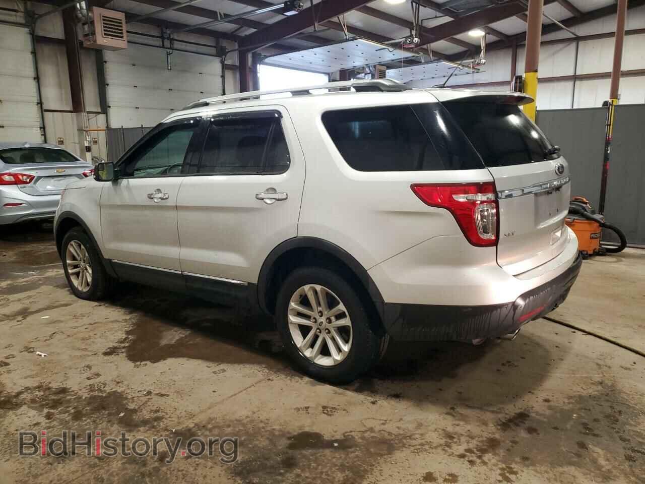 2015 FORD EXPLORER - VIN: 1FM5K8D88FGA60098 - Фото 2