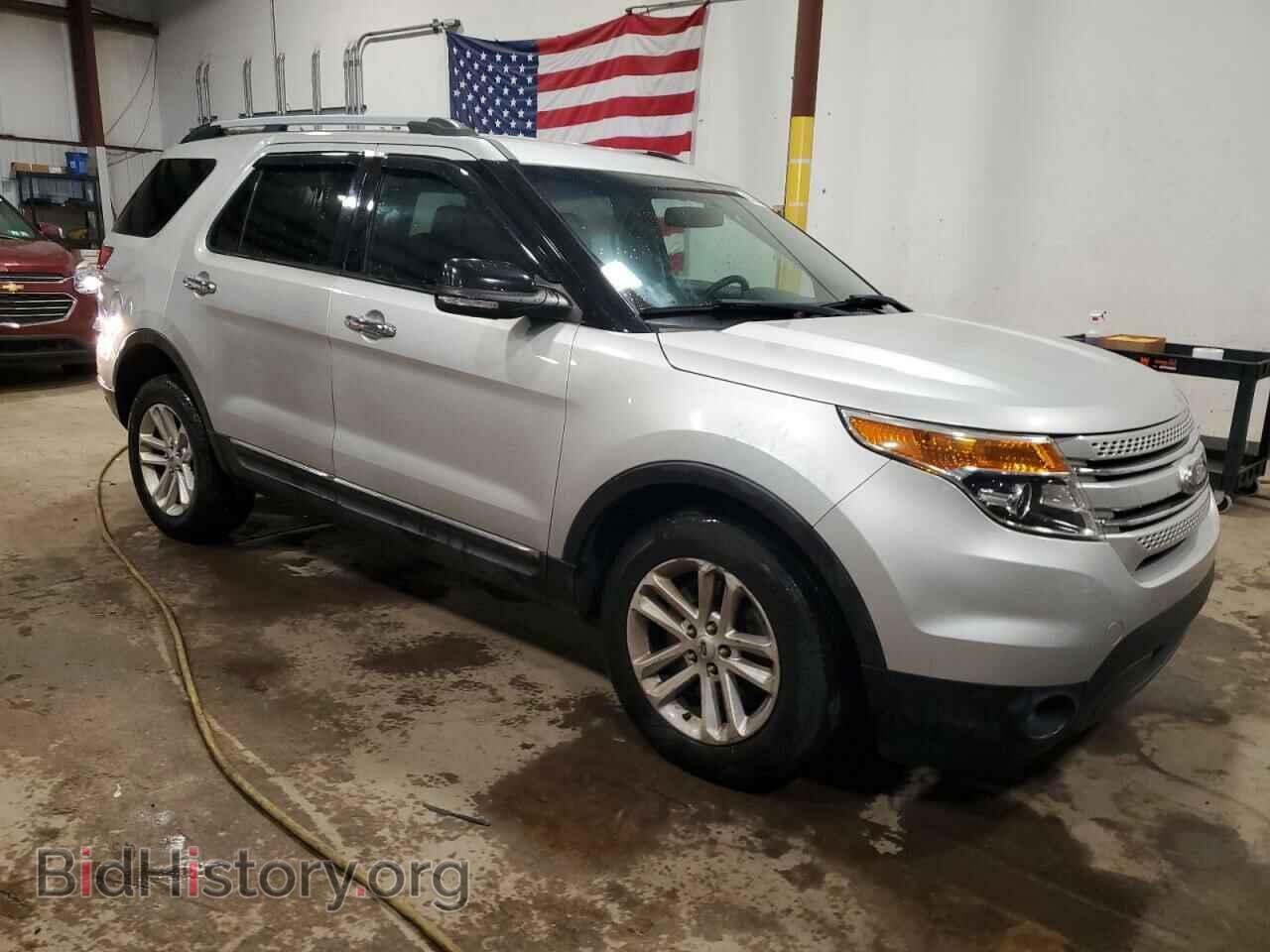 2015 FORD EXPLORER - VIN: 1FM5K8D88FGA60098 - Фото 4