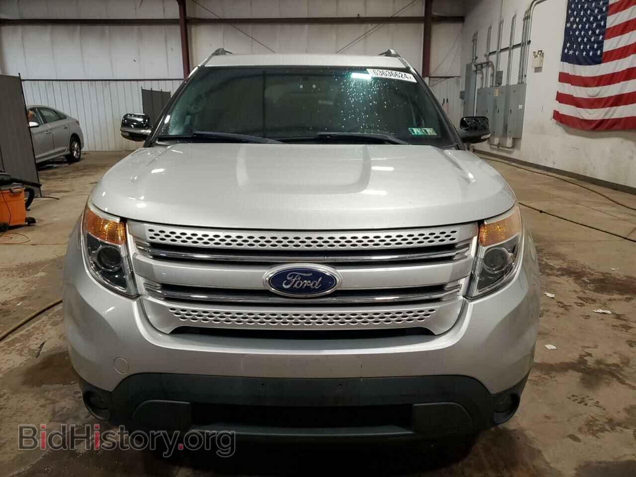 2015 FORD EXPLORER - VIN: 1FM5K8D88FGA60098 - Фото 5