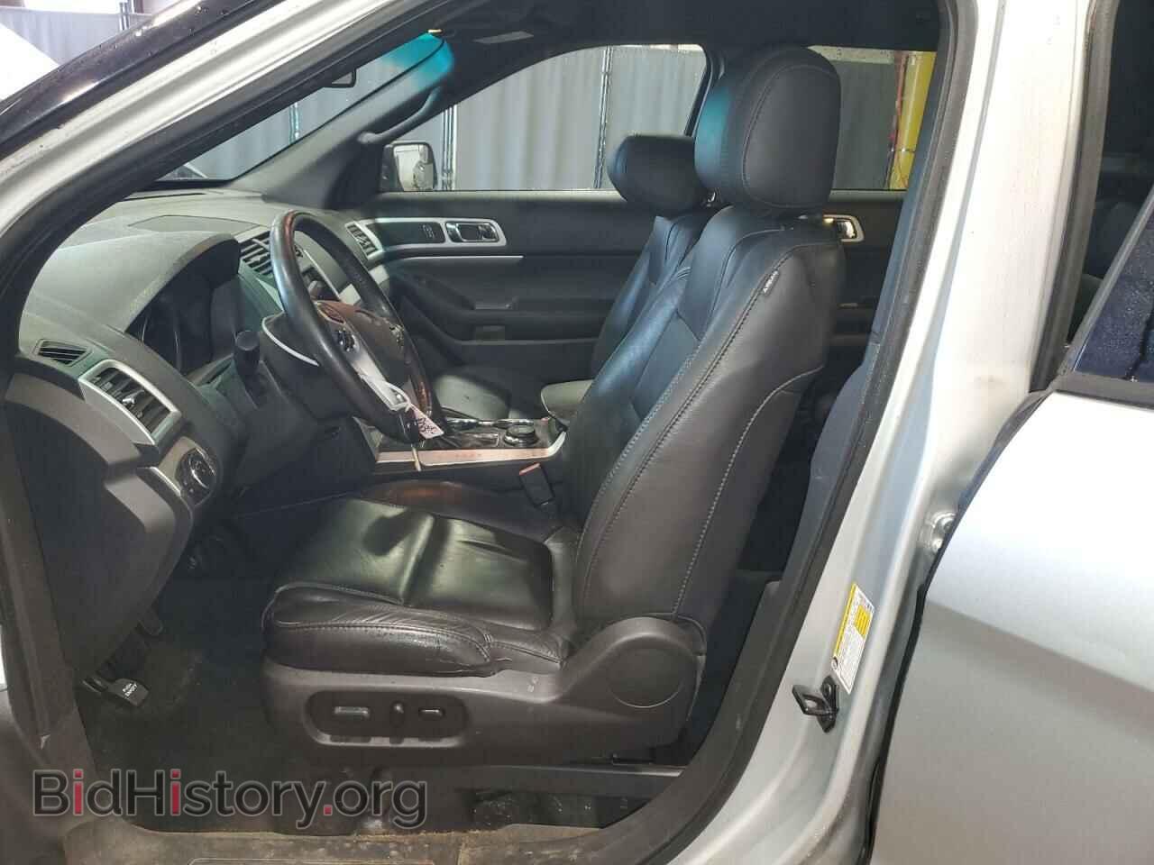 2015 FORD EXPLORER - VIN: 1FM5K8D88FGA60098 - Фото 7
