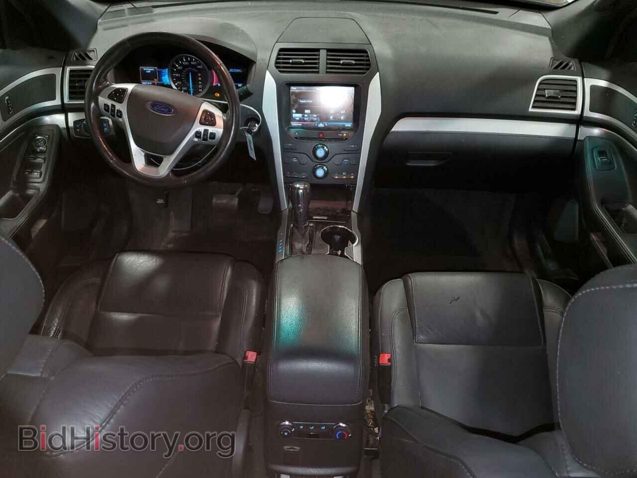 2015 FORD EXPLORER - VIN: 1FM5K8D88FGA60098 - Фото 8