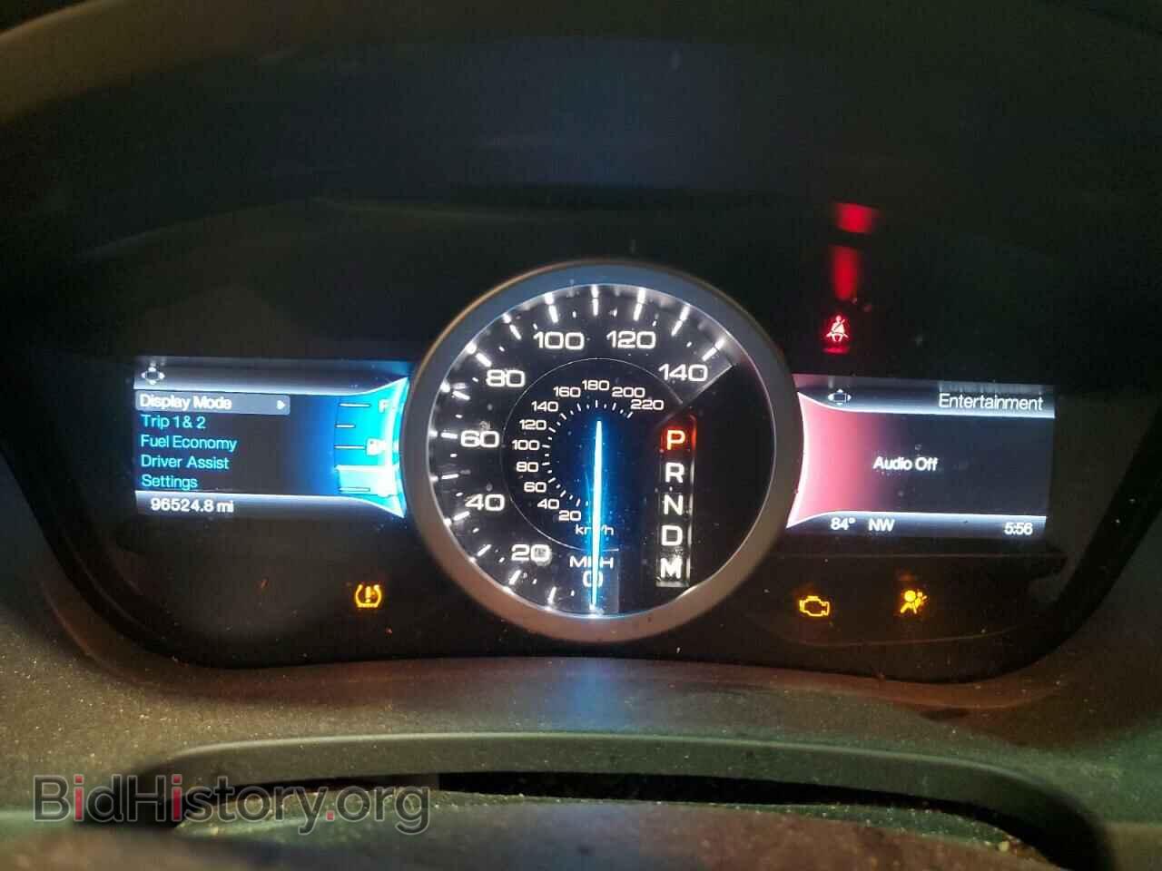 2015 FORD EXPLORER - VIN: 1FM5K8D88FGA60098 - Фото 9