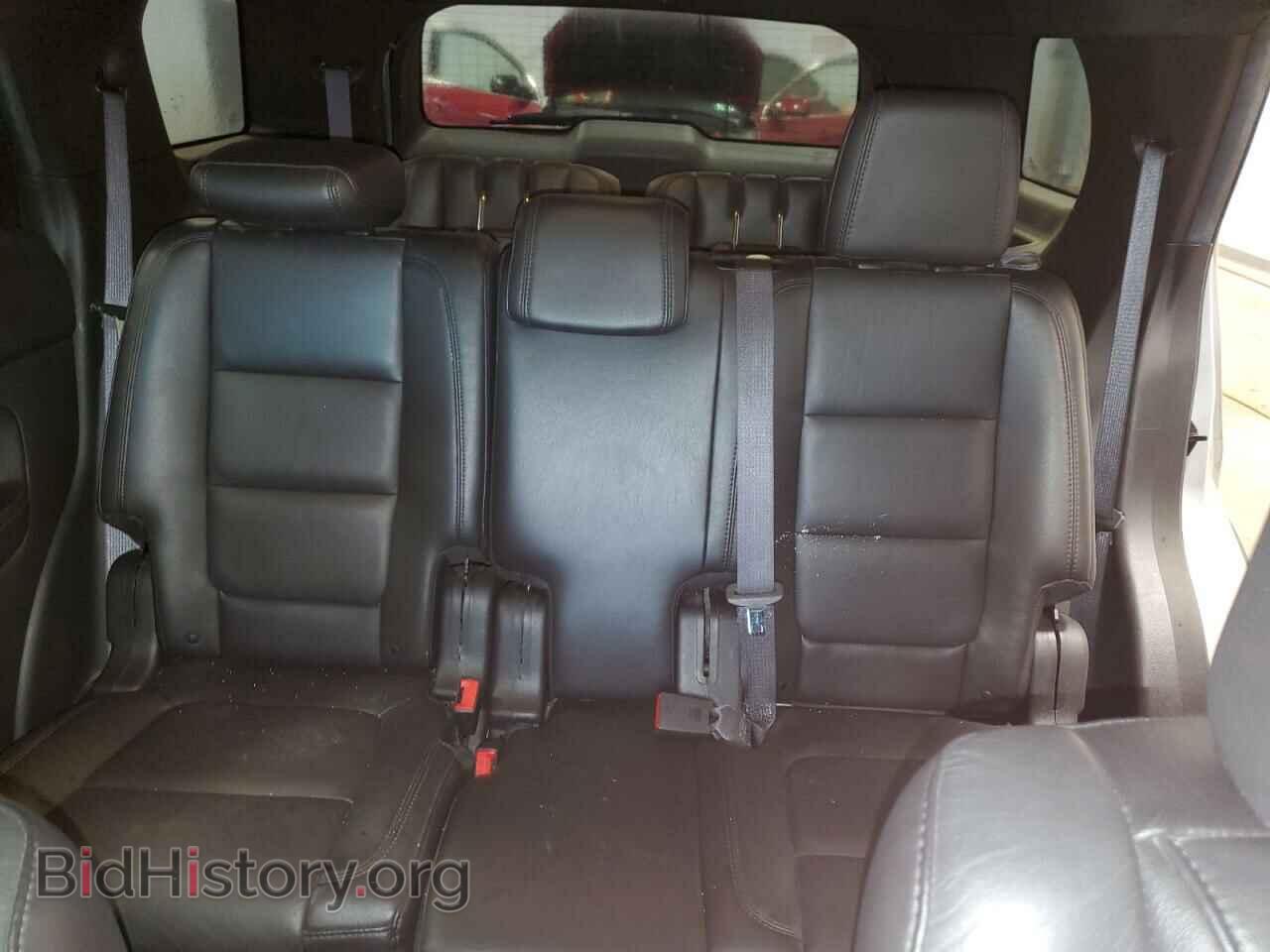 2015 FORD EXPLORER - VIN: 1FM5K8D88FGA60098 - Фото 10