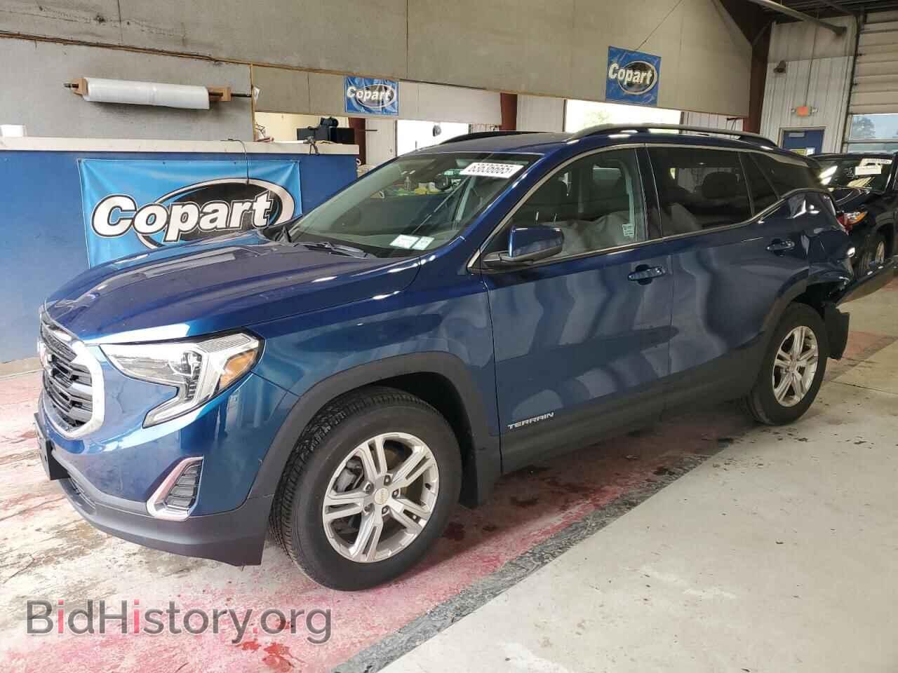 Фотография 3GKALTEVXLL224891 - GMC TERRAIN 2020
