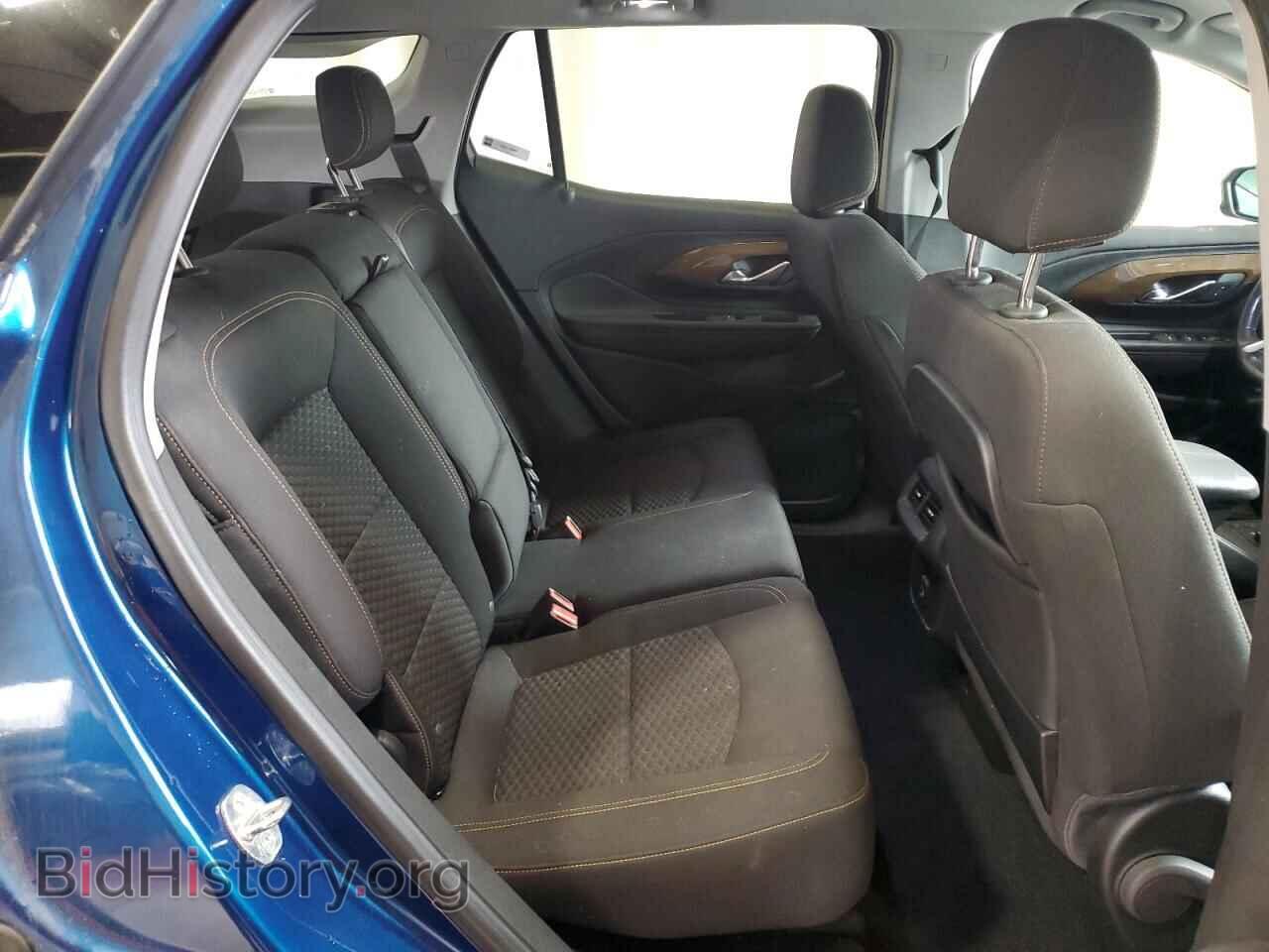 2020 GMC TERRAIN - VIN: 3GKALTEVXLL224891 - Фото 11