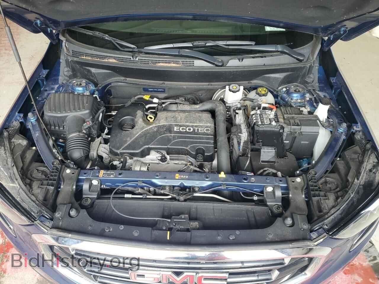 2020 GMC TERRAIN - VIN: 3GKALTEVXLL224891 - Фото 12