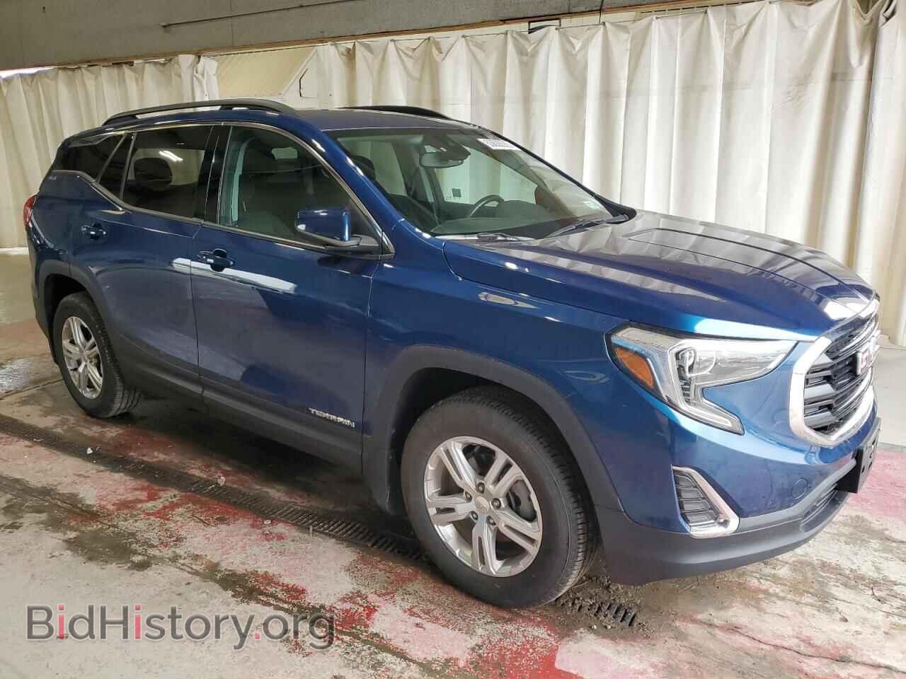2020 GMC TERRAIN - VIN: 3GKALTEVXLL224891 - Фото 4