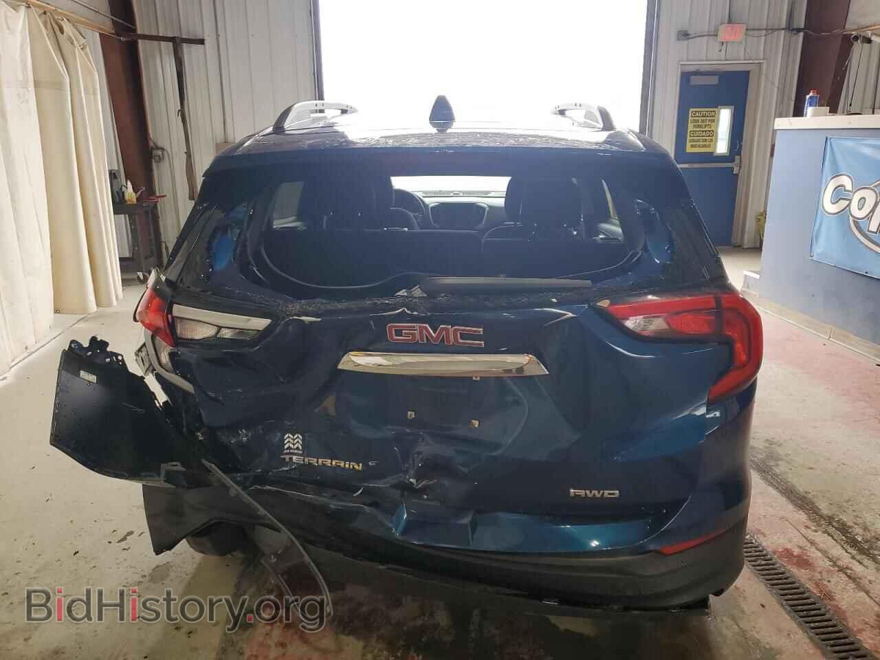 2020 GMC TERRAIN - VIN: 3GKALTEVXLL224891 - Фото 6